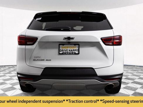 Certified 2023 Chevrolet Blazer LT image 16