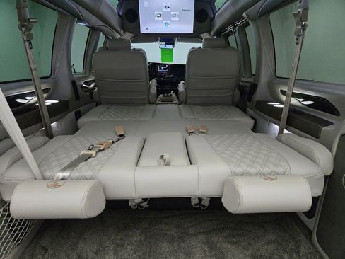 New 2025 GMC Savana 2500 w/ Driver Convenience Package image 14