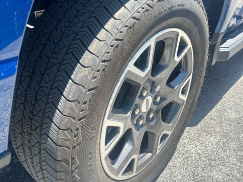 Used 2025 Ford F150 STX w/ Equipment Group 200A AWD/4WD image 7