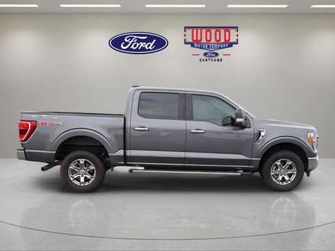 Used 2022 Ford F150 XLT w/ Equipment Group 301A Mid AWD/4WD image 14