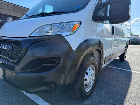 Used 2023 RAM ProMaster 2500 FWD image 8
