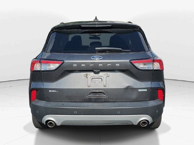 Used 2020 Ford Escape SEL FWD image 4