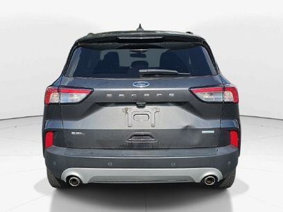 Used 2020 Ford Escape SEL