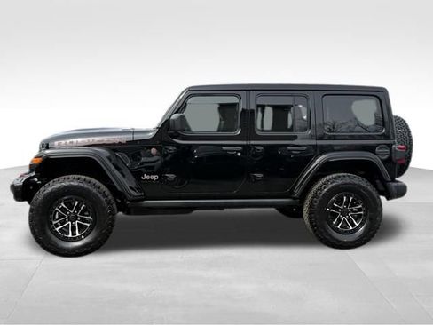 New 2026 Jeep Wrangler Unlimited Rubicon image 4