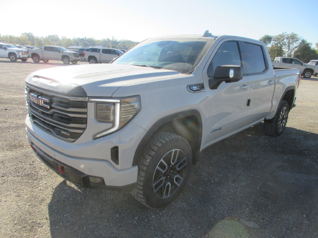 New 2026 GMC Sierra 1500 AT4 w/ AT4 Premium Package AWD/4WD image 10