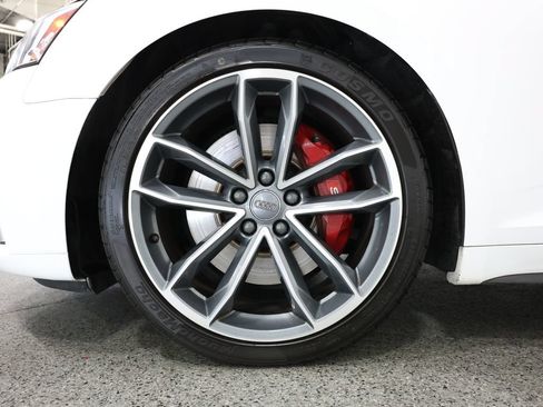 Used 2018 Audi S5 Prestige w/ S Sport Package AWD/4WD image 5