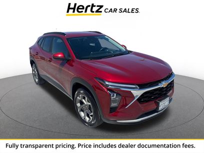 Used 2025 Chevrolet Trax LT w/ LT Convenience Package