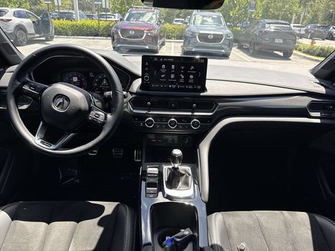 Used 2025 Acura Integra A-Spec w/ Technology Package FWD image 14