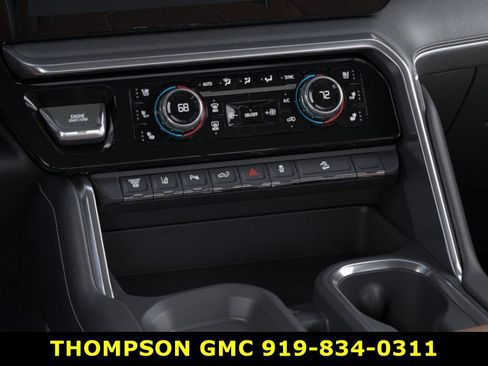 New 2026 GMC Sierra 2500 Denali Ultimate w/ Max Trailering Package image 23