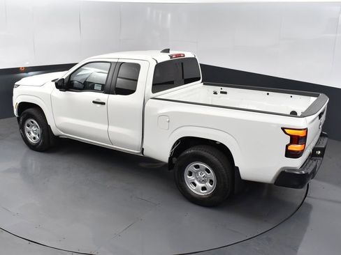 New 2026 Nissan Frontier S image 43