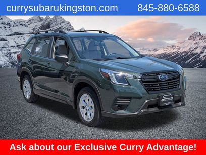 Used 2023 Subaru Forester