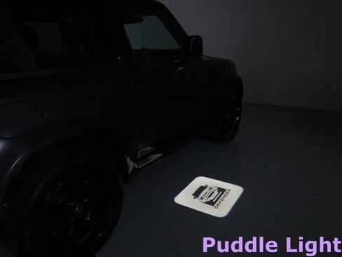 Used 2023 Land Rover Defender 90 V8 image 31