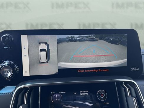 Used 2023 Lexus LX 600 F Sport w/ Accessory Package (Z1) image 22