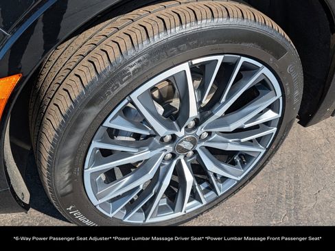 Certified 2024 Cadillac XT4 Sport AWD/4WD image 22