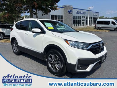 Used 2022 Honda CR-V EX-L
