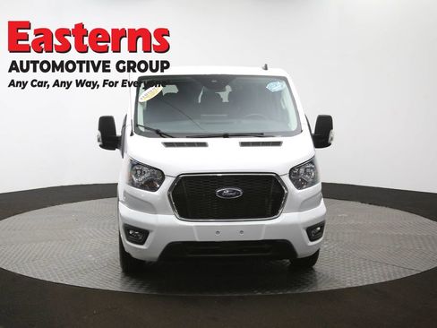 Used 2023 Ford Transit 350 XLT image 51