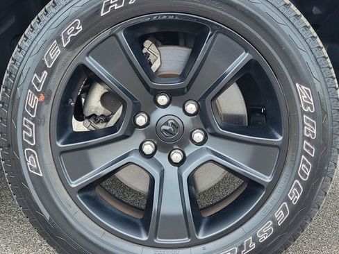 Certified 2024 RAM 1500 Big Horn AWD/4WD image 17