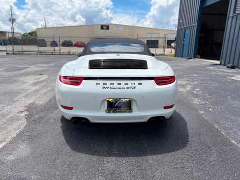 Used 2015 Porsche 911 Carrera GTS RWD image 30