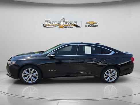 Used 2020 Chevrolet Impala LT FWD image 5