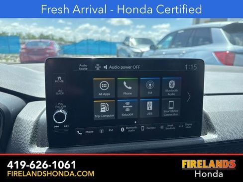 Used 2023 Honda CR-V EX-L image 23
