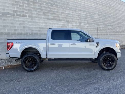 Used 2023 Ford F150 XLT w/ Equipment Group 302A High AWD/4WD image 3