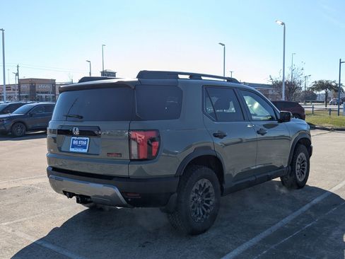 New 2026 Honda Passport TrailSport image 5