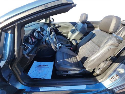 Used 2017 Buick Cascada Premium FWD image 40