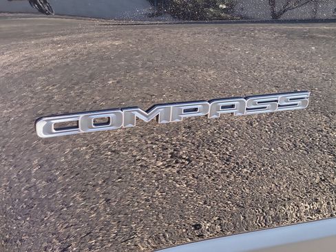 New 2026 Jeep Compass Trailhawk w/ Sun, Sound & Navigation Group image 27