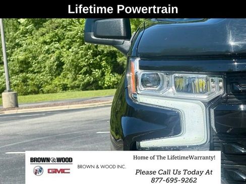 Used 2024 Chevrolet Silverado 1500 RST w/ Convenience Package II AWD/4WD image 13