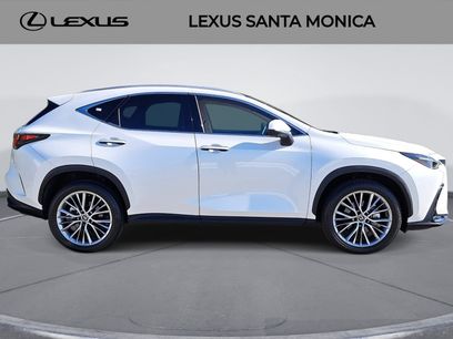 Used 2025 Lexus NX 350 AWD w/ Accessory Package (2T)