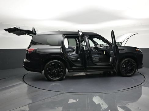 New 2027 INFINITI QX80 Sensory w/ Sport Exterior Package AWD/4WD image 38