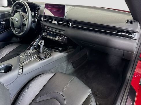 Certified 2020 Toyota Supra Premium w/ Driver Assist Package RWD image 28