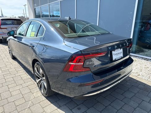 Used 2023 Volvo S60 B5 Ultimate w/ Climate Package FWD image 14