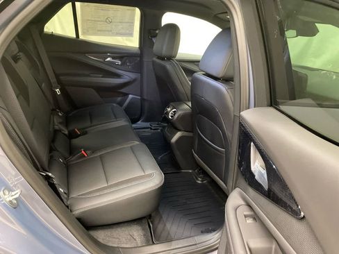 New 2025 Chevrolet Blazer EV LT image 17