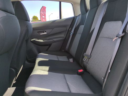 New 2026 Nissan Sentra SV w/ Floor Mat Package FWD image 13