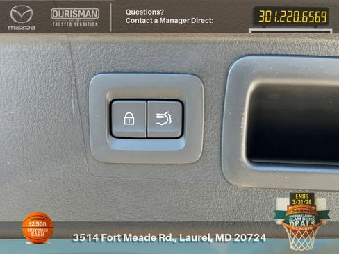 New 2026 MAZDA CX-50 AWD 2.5 Hybrid w/ Weather Package image 17