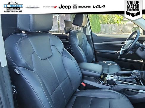 Used 2022 Kia Telluride EX w/ EX Premium Package AWD/4WD image 36