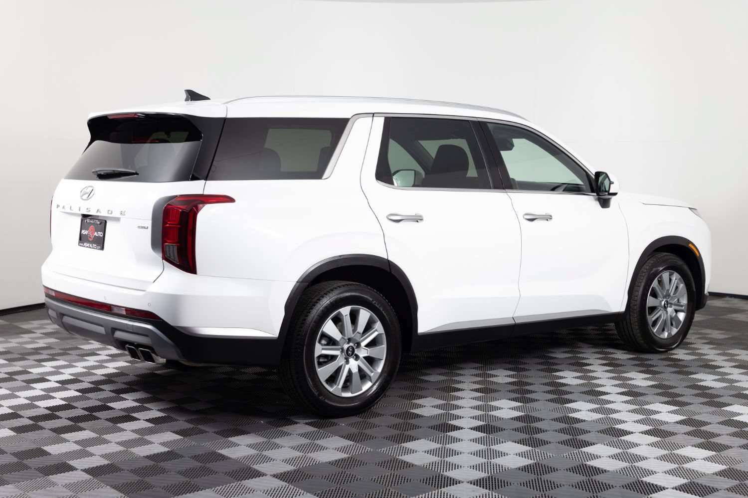 Used 2025 Hyundai Palisade SEL AWD/4WD image 8