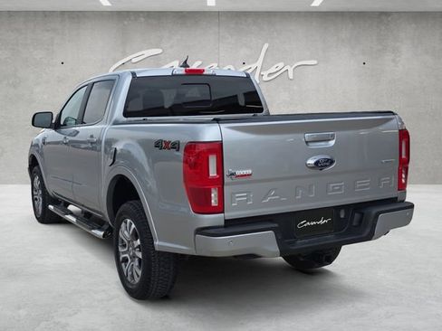Certified 2020 Ford Ranger Lariat w/ Technology Package image 14