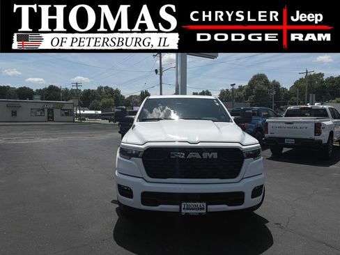 Used 2026 RAM 1500 Big Horn AWD/4WD image 2