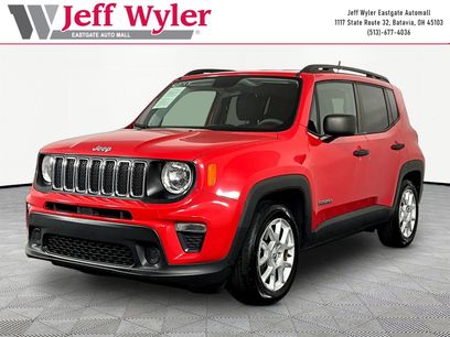 Used 2020 Jeep Renegade Sport w/ Sport Appearance Group
