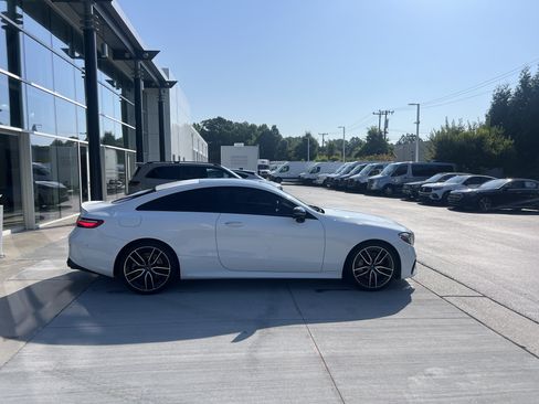 Certified 2020 Mercedes-Benz E 53 AMG 4MATIC Coupe image 12