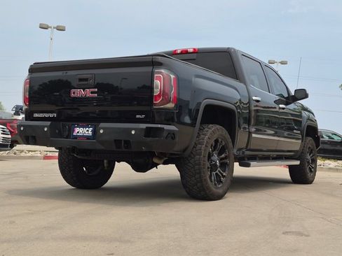 Used 2018 GMC Sierra 1500 SLT AWD/4WD image 5
