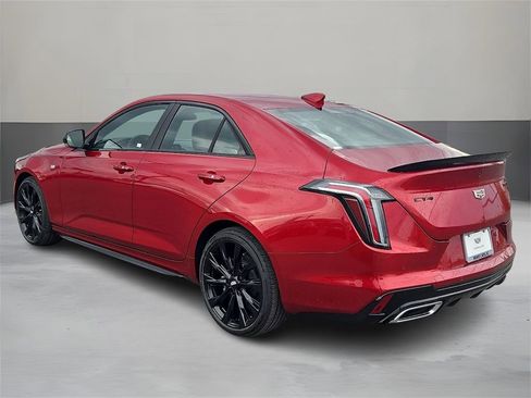 New 2026 Cadillac CT4 Sport image 3