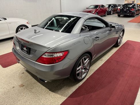 Used 2013 Mercedes-Benz SLK 250 image 62