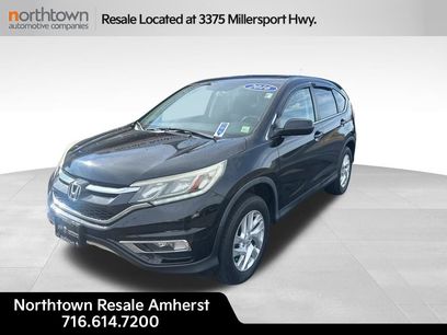 Used 2016 Honda CR-V EX