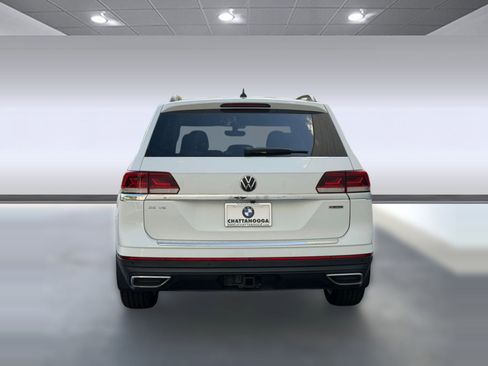 Used 2022 Volkswagen Atlas SE AWD/4WD image 10