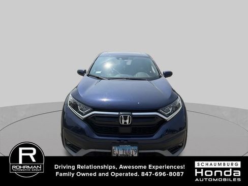 Used 2020 Honda CR-V EX image 2