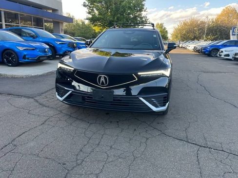 Certified 2024 Acura ZDX A-Spec AWD/4WD image 28