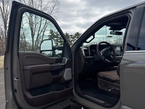 New 2026 Ford F350 King Ranch w/ Chrome Package AWD/4WD image 16